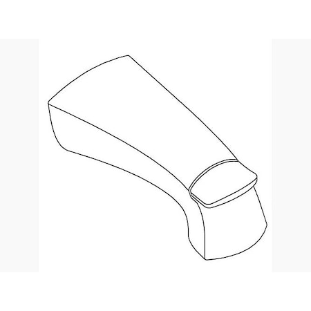 Kohler Assembly, Spout 1286415-BN